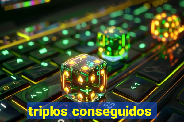 triplos conseguidos